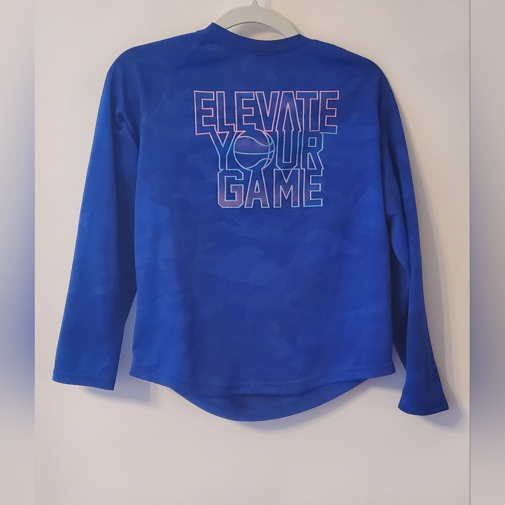 Old Navy Active Go-Dry Long Sleeve Shirt